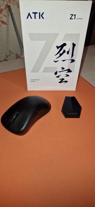 Мышка atk z1 pro max