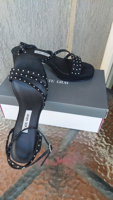 Дамски сандали, 39 номер, нови, 45 лв.