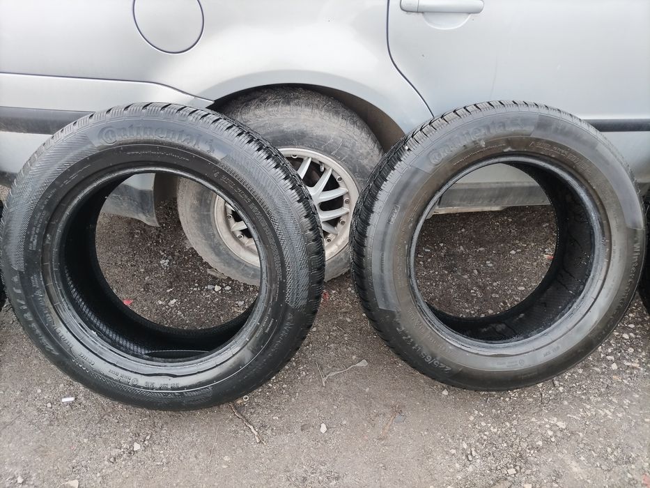 Зимни гуми 225/65/17