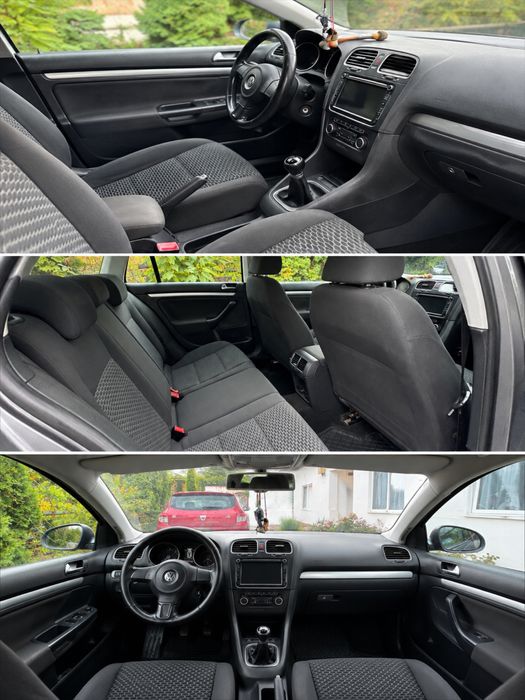 Golf 6 2010 Break