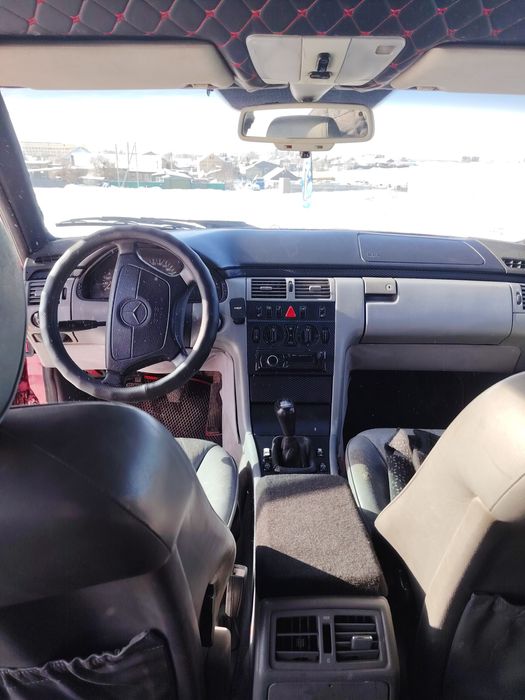 Продам мерседес Е 280