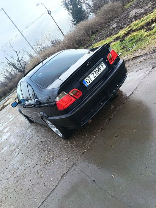 Când sau schimb BMW e46