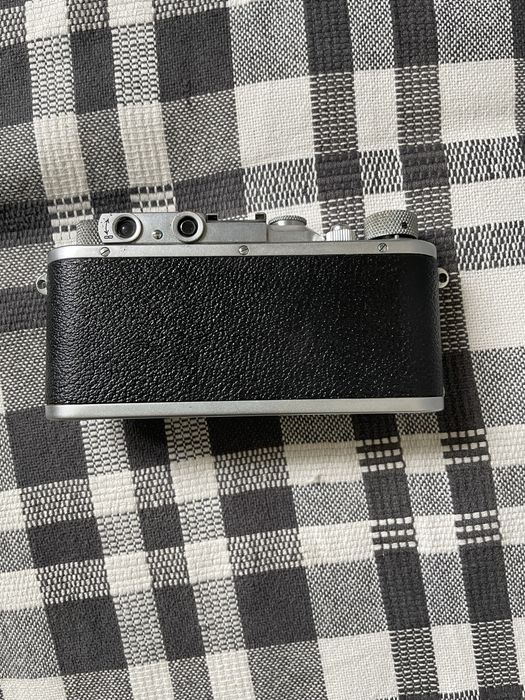 Vand Leica III din 1935 functional