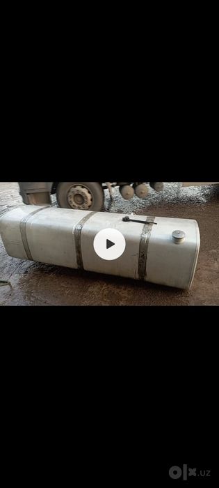 Бак ДАФ 1000литр