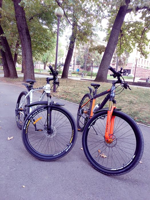 Велосипед петава