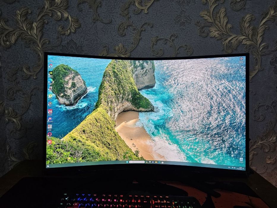 Samsung odyssey g6 32