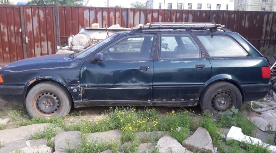 Audi 80 универсал