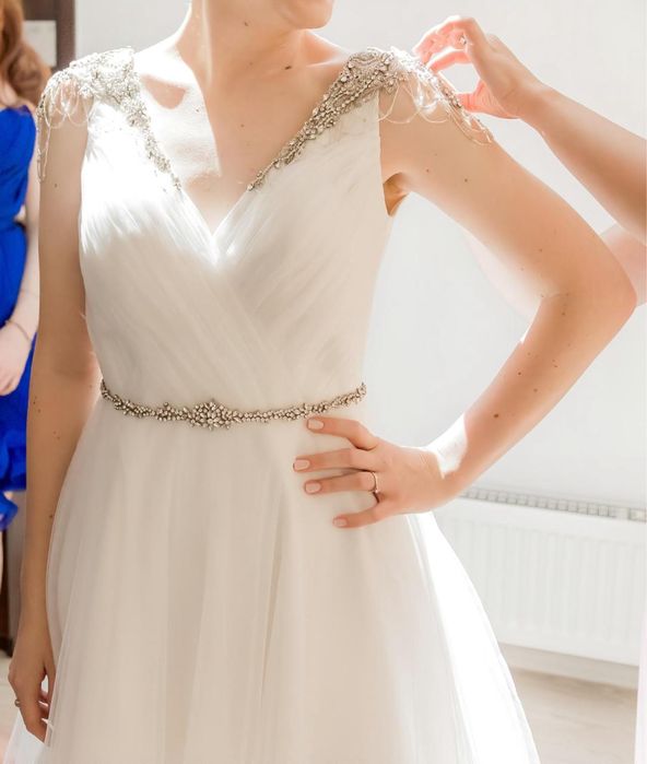 Rochie de mireasa La Mode Toujours