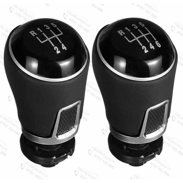Nuca schimbator piele VW Passat B6 B7 CC, 3C,Golf 7,Caddy,Touran