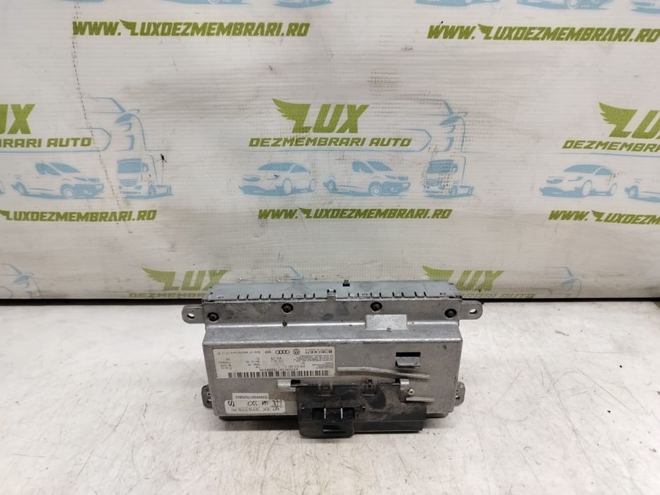 Display naviagatie 8t0919603c Audi A6 4F/C6 [2004 - 2008]