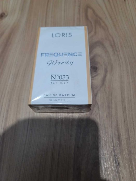 Loris Frequence Woody No 033 парфюм за мъже от Германия