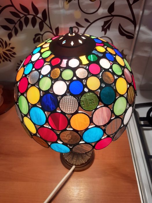 Veioza de podea ,veioze ,veioza tablou