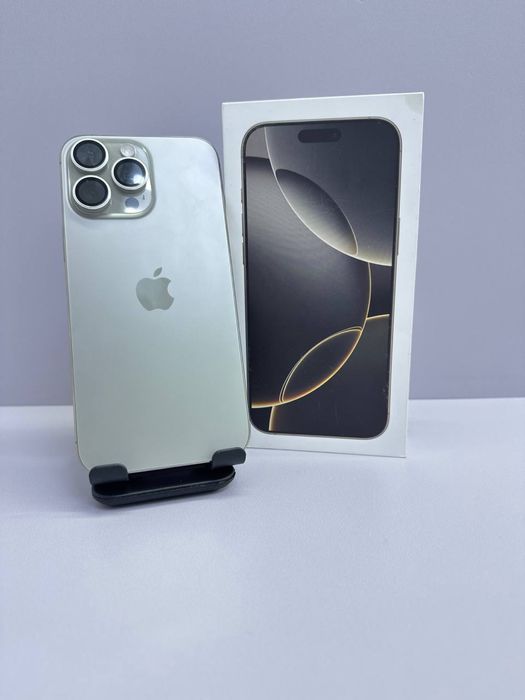 iPhone 16 Pro Max / #MA962307