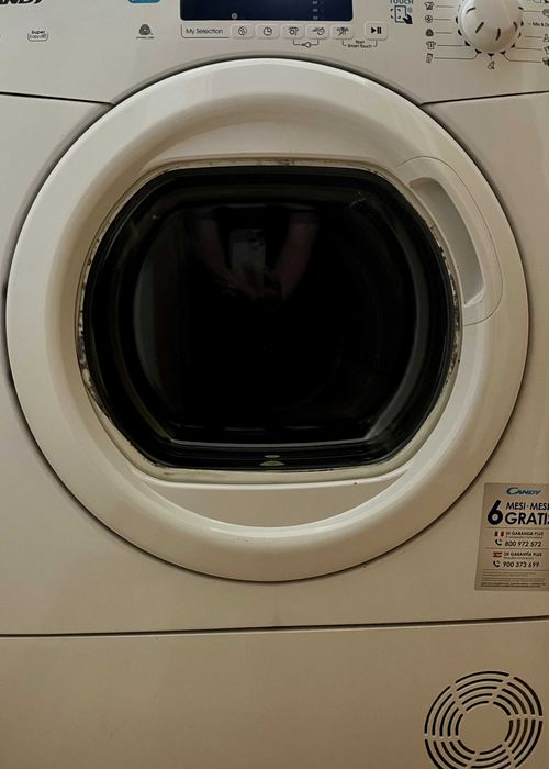 Сушилня CANDY CS C8DG-S