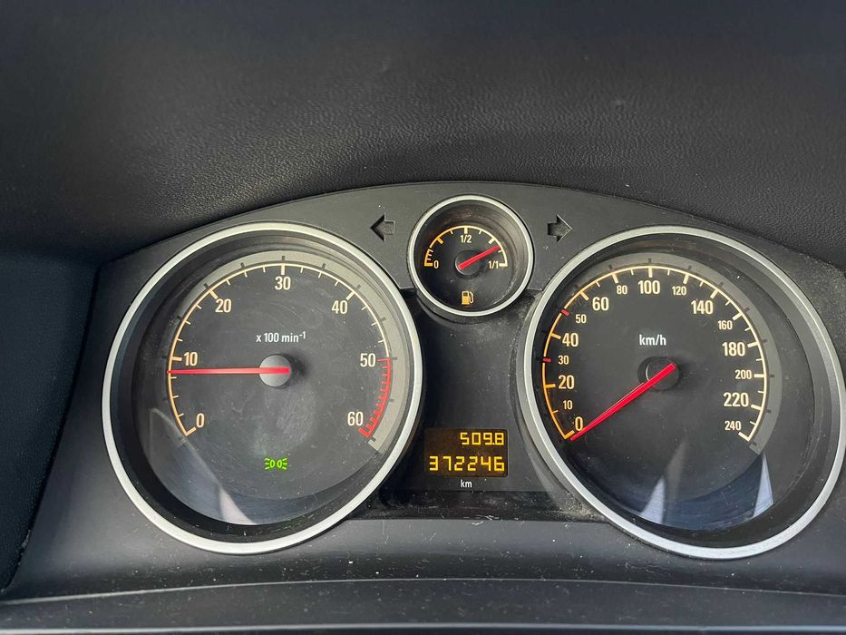 Vând Opel Zafira an 2010 1.9 Diesel