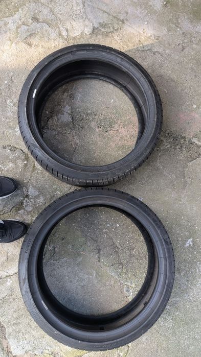245/35/20 Pirelli Runflat