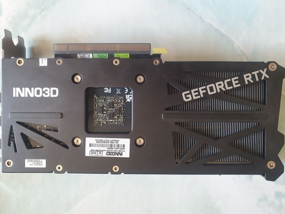 видеокарта g-force rtx 3060 12 gb