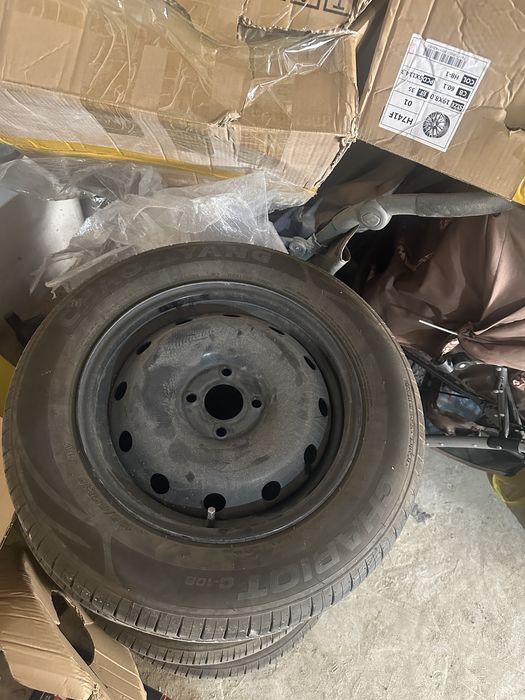 Покрышка 195 / 65 R15