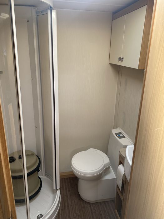 Vand rulota Elddis supreme an 2013