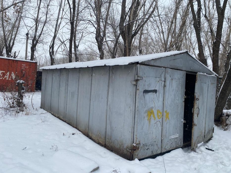 Гараж в районе 70 разъезда