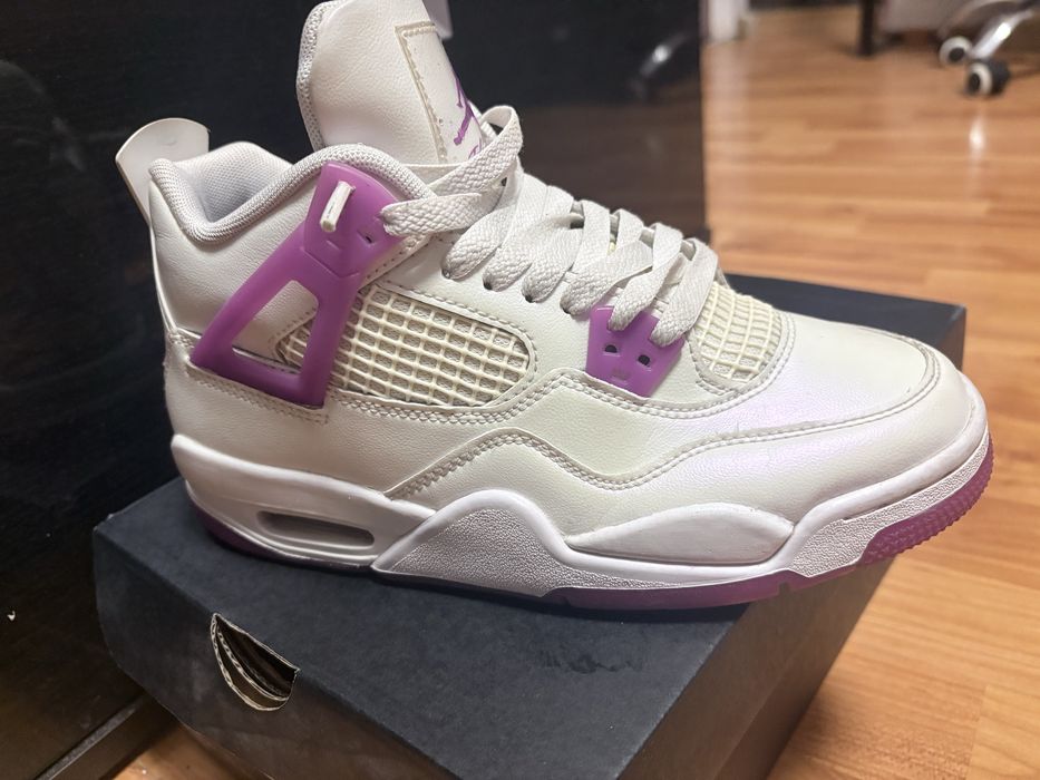 Jordan retro 4 hyperviolet-37,5