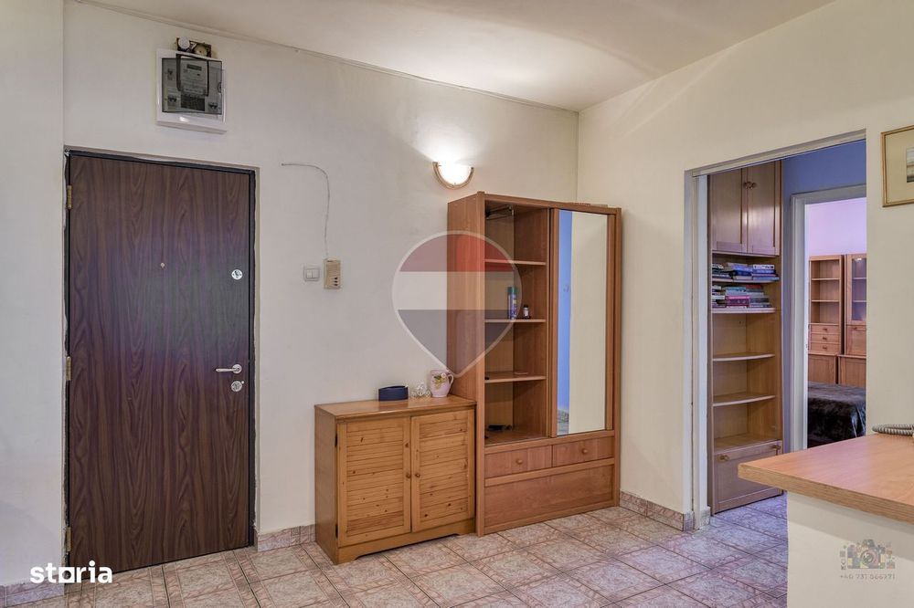3 camere spațioase, vedere spre parc | Vatra Luminoasă