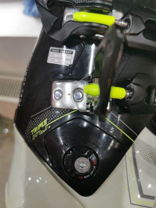 Clapari head vector flex reglabil 90-100