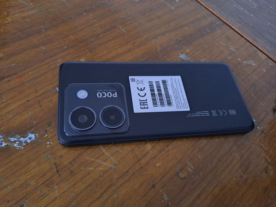 Poco m7 pro 5g обмен