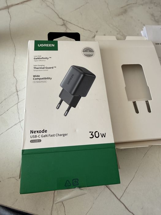 Адаптер,зарядка,блок питания, UGREEN