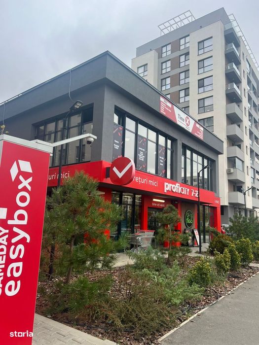 De vanzare, spatiu comercial premium, Drumul Taberei , Sector 6