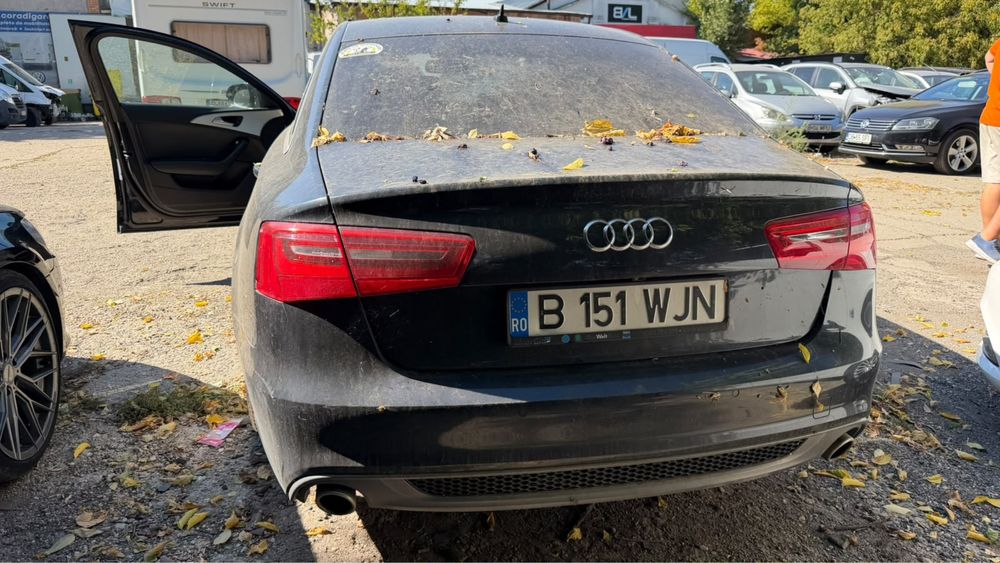 AUDI A6 2014 — imagine 3