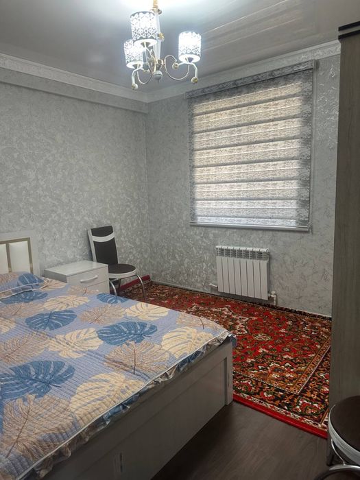 Мехмонхона, 3 хоналик кунлик 100% шароитга эга квартира