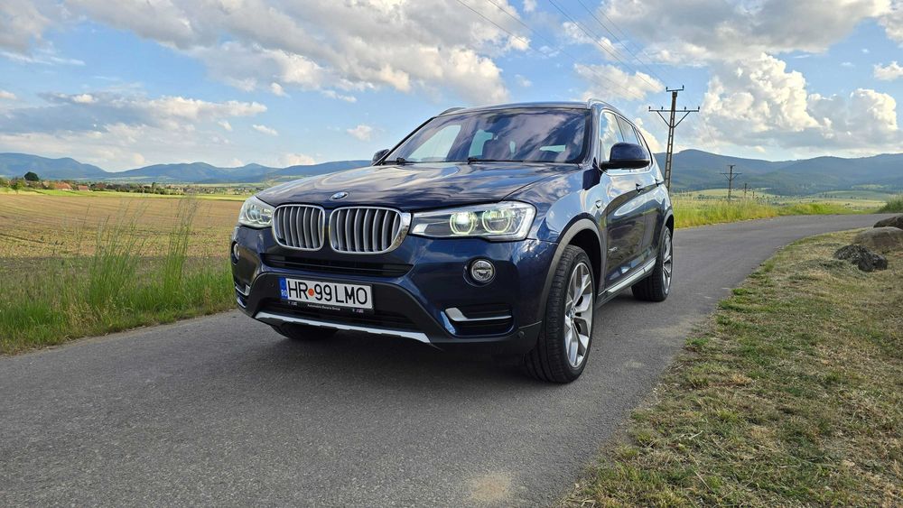 BMW X3 2016 — imagine 2