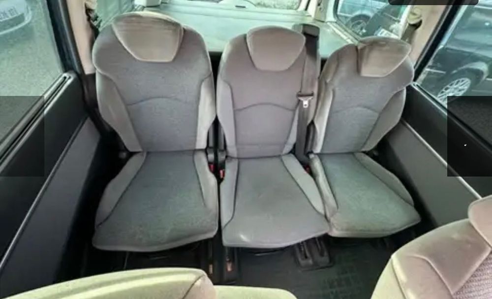 Peugeot 807 за части