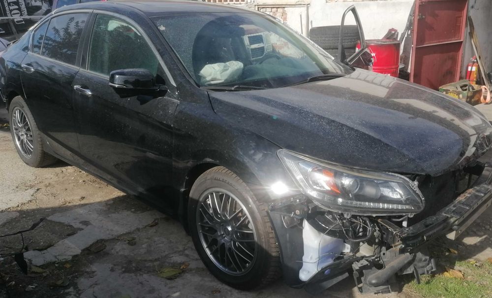 Honda accord 2.4 avtomatic на части