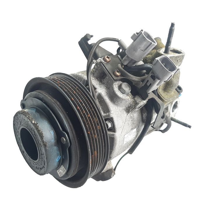 Компрессор кондиционера 3узет 3uz