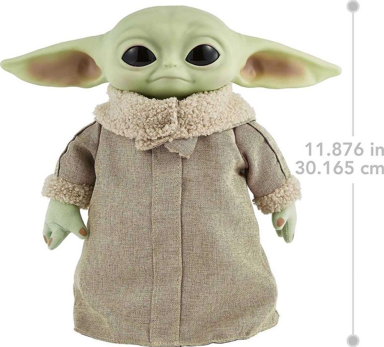 Игрушка радиоуправляемая Star Wars Малыш Йода Грогу