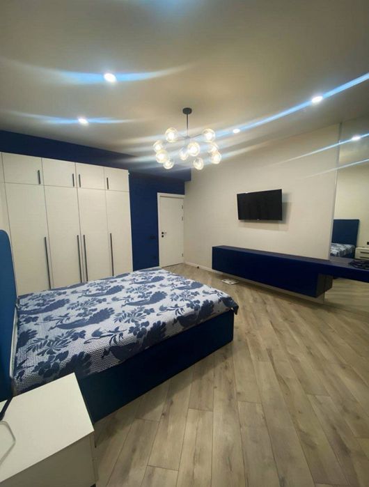 Сдаётся 4-комнатная квартира в новостройке | Центр города

• Локация: