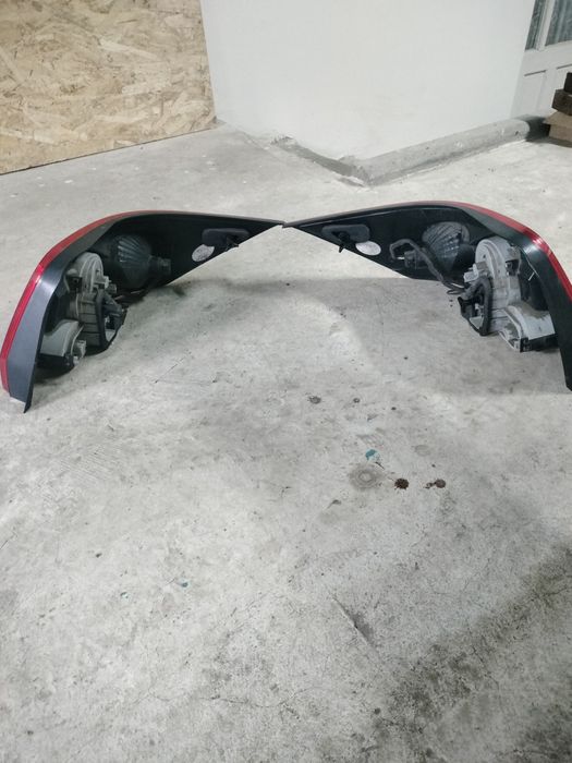 Far, triple, oglinda Renault Megane