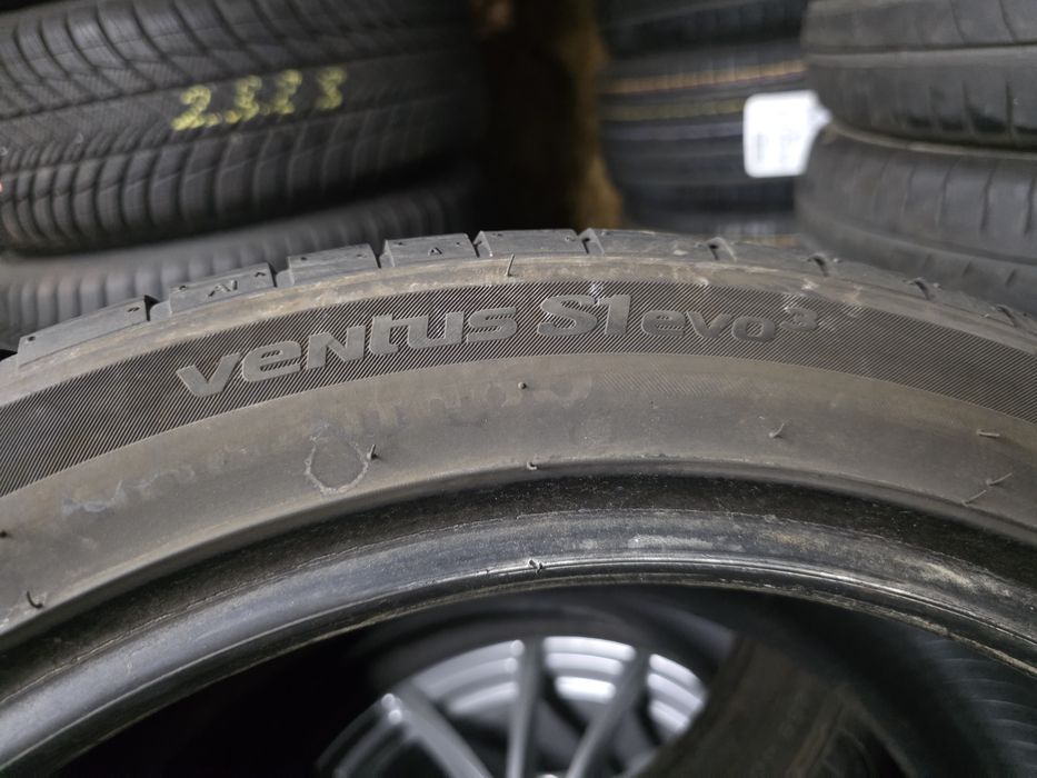 2бр Летни гуми 255 40 18 - Hankook