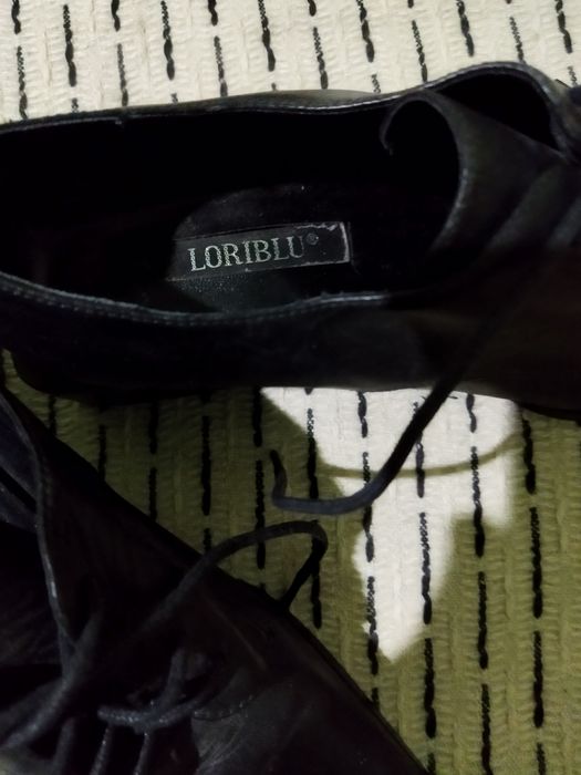 Женская обувь кожаная