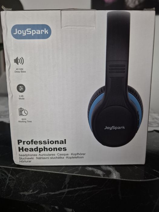 Căști profesionale  JoySpark