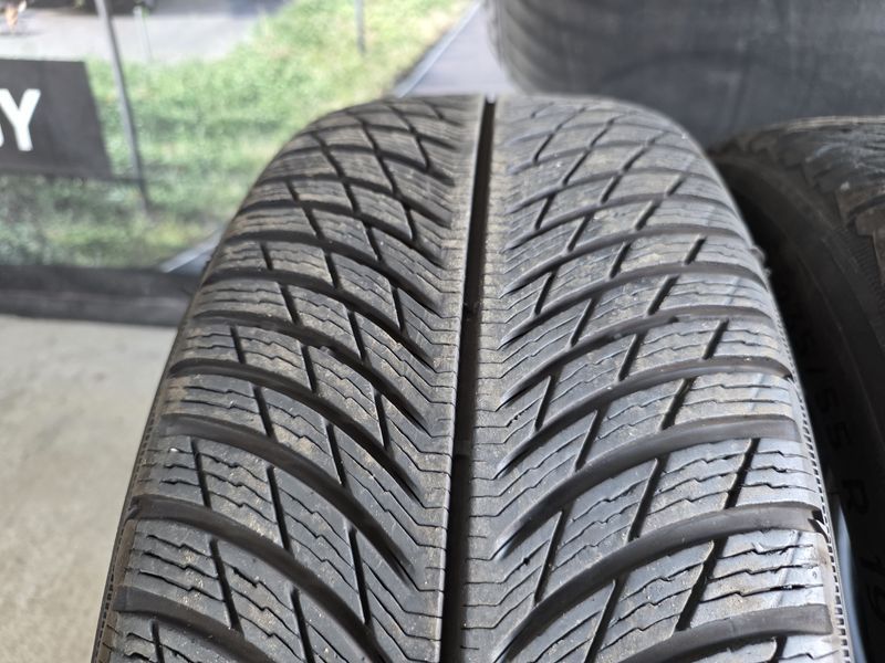 235/55/19 MICHELIN 4бр