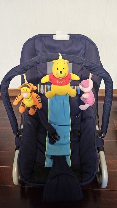 Бебешки релакс/ шезлонг