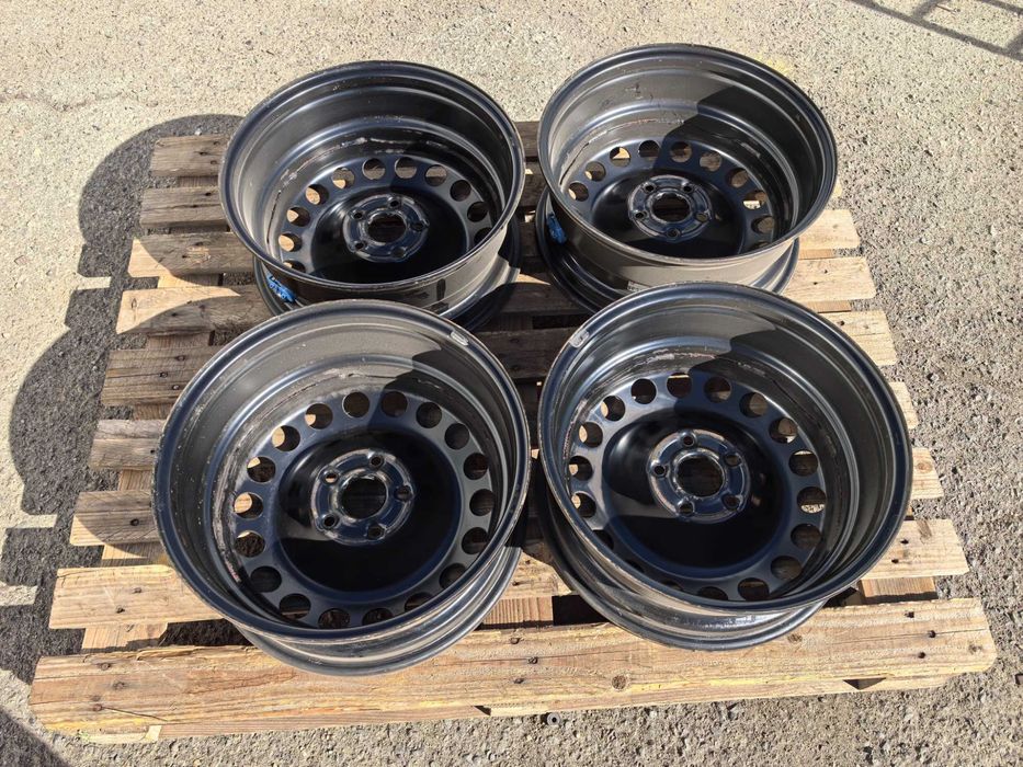 16 цола 5 х 105 мм ОПЕЛ Астра - 6,5 Инча / ЕТ 41 + СЕНЗОРИ