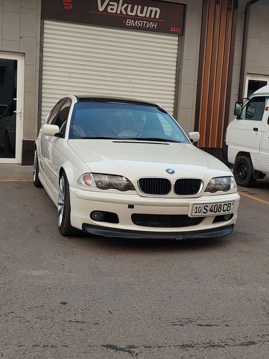 Bmw e 46 1998 года 8600 уе