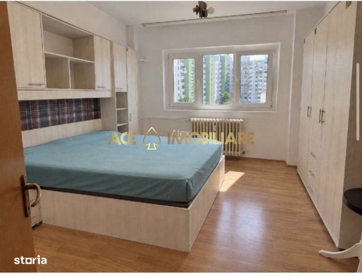 2 Camere de inchiriat | Stefan cel Mare | Metrou | PetFriendly |