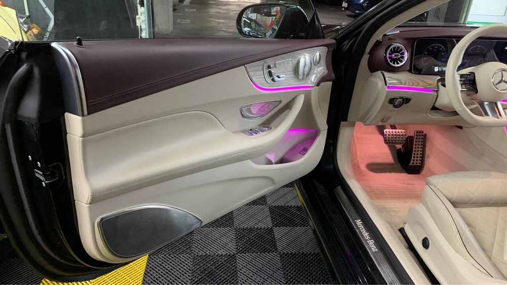 MERCEDES-BENZ E-Class 2021 — imagine 5