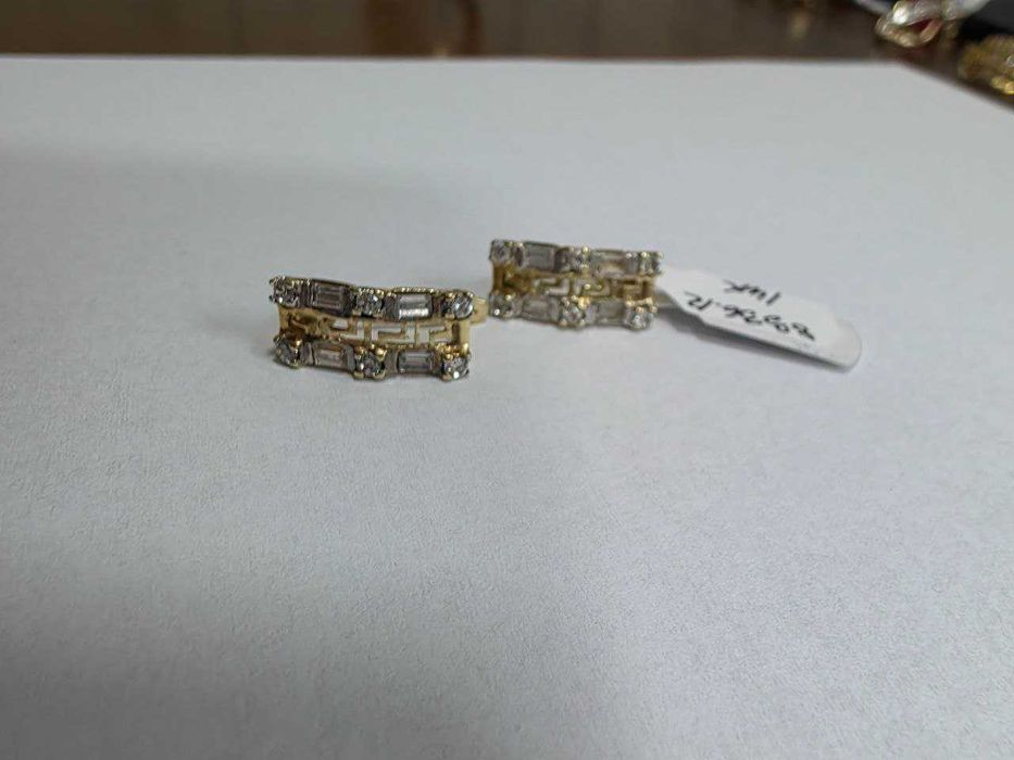 Cercei aur 14k 3.96gr (ctg)