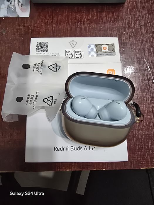 Redmi Buds 6 lite